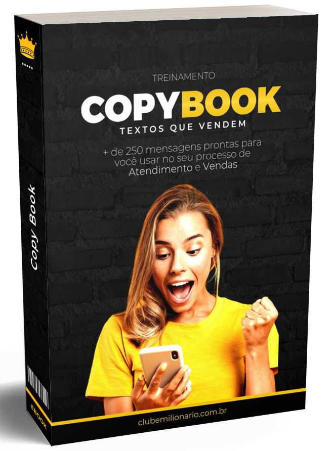 Copy Book - textos que vendem